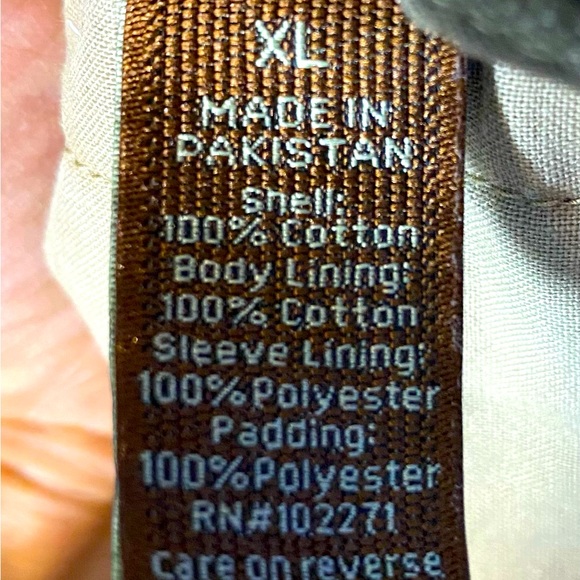 Sonoma Life & Style Men’s WARM Barn/Field Jacket/Coat - Picture 10 of 13